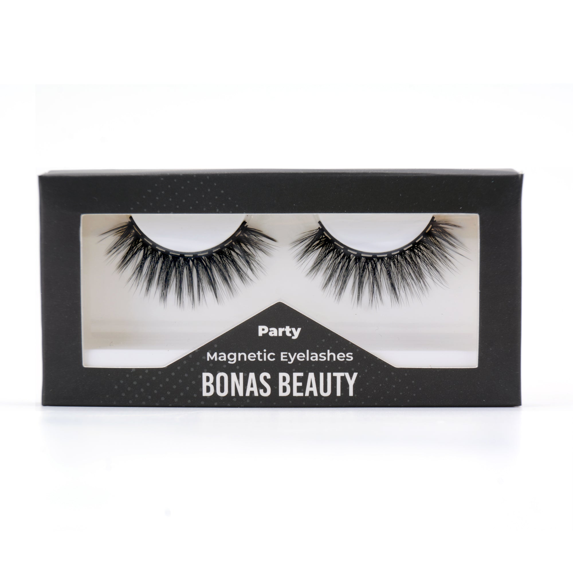 BONAS BEAUTY Set (Angel + Party + Natural + gratis Eyeliner)