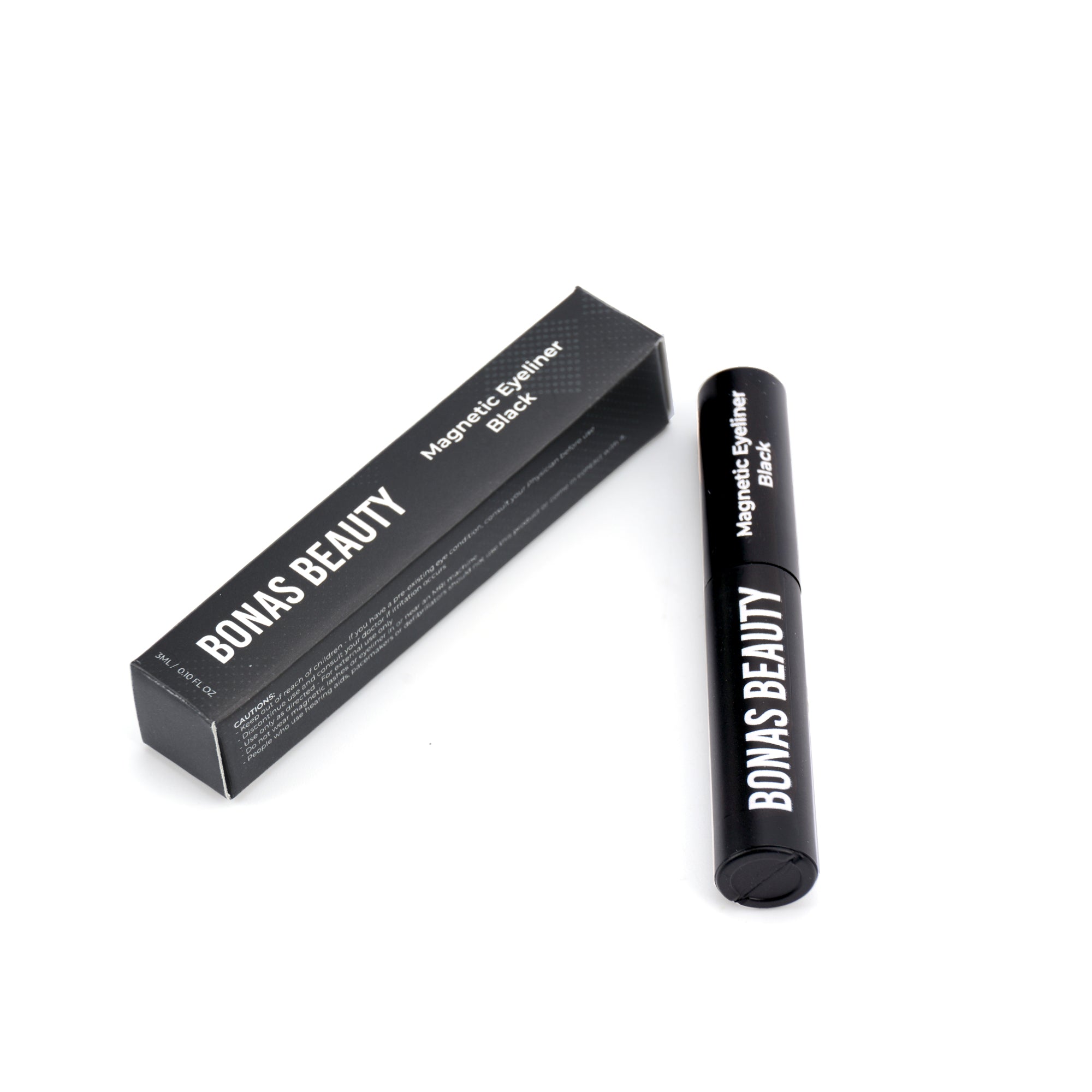 Magnetischer Eyeliner - Black/Schwarz